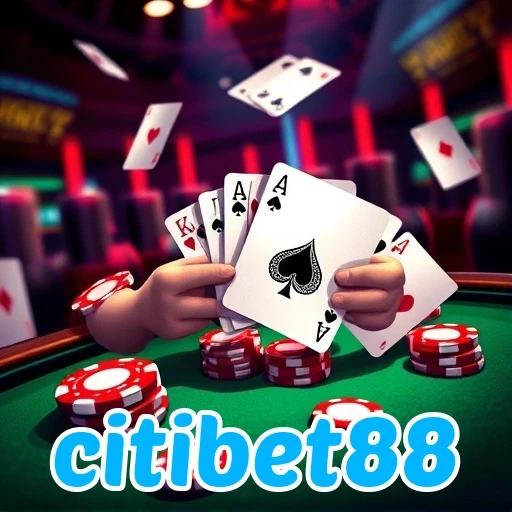 citibet88: Baccarat Favorit dengan Fitur Menarik yang Wajib Dicoba