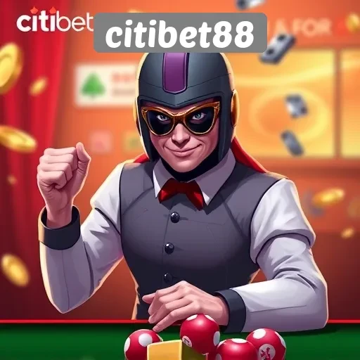 Mengulas Fitur Menarik dari Situs Game Citibet88