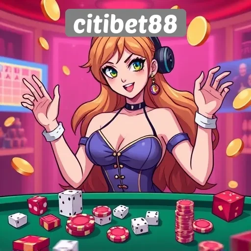 Mengapa citibet88 Menjadi Pilihan Utama di Kalangan Gamer Indonesia