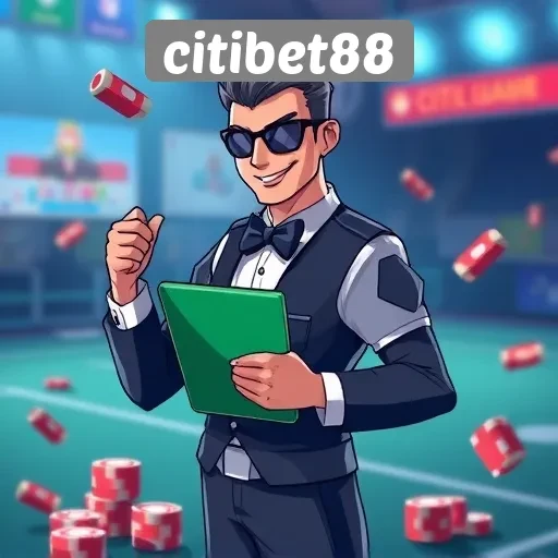 Pengenalan Situs Game Online Citibet88 di Indonesia