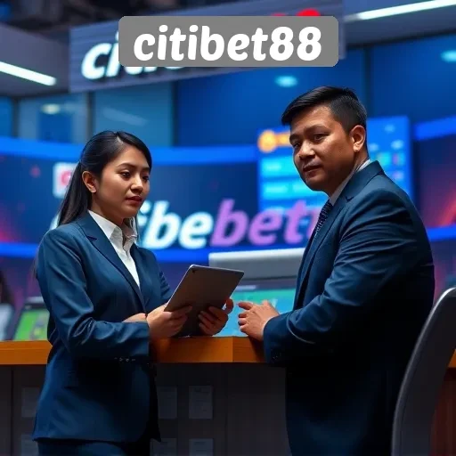 Dukungan Pelanggan yang Memuaskan di Citibet88