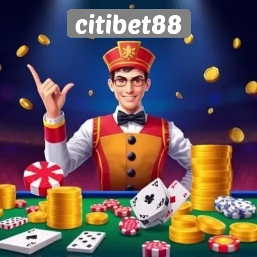 Beragam Permainan Menarik di Citibet88 untuk Pecinta Game