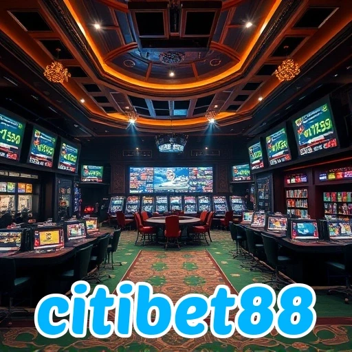 citibet88: Fitur Baru dan Keunggulan Menarik untuk Gamer Indonesia
