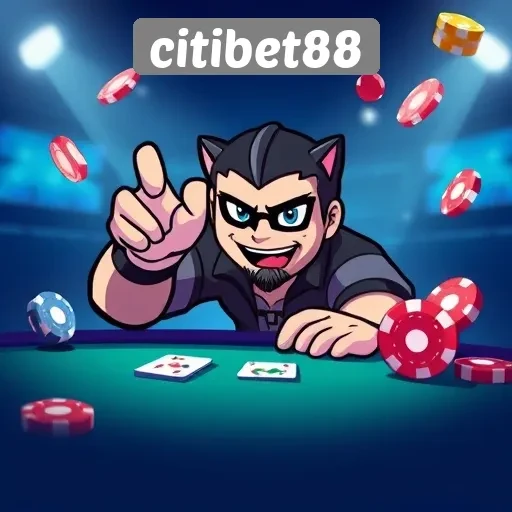 Alternatif Permainan Menarik di Citibet88 untuk Gamers