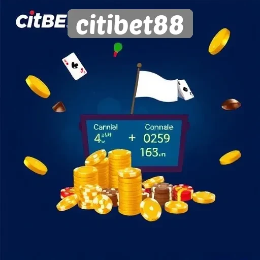Cara Mendaftar dan Memulai di CitiBet88