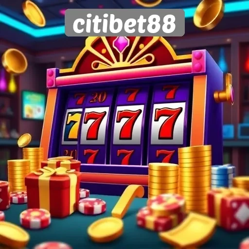 Strategi Berhasil Menang di Permainan Slot Citibet88