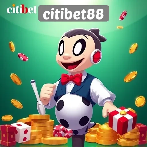 Berbagai Jenis Permainan yang Tersedia di citibet88