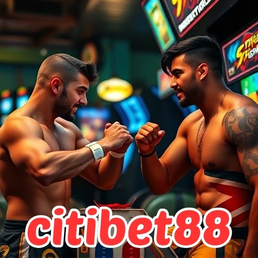 citibet88: Raih Bonus Selamat Datang dan Menangkan Permainan Menarik!